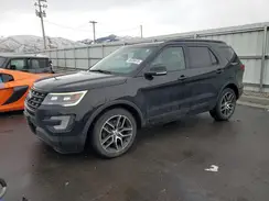 1FM5K8GTXHGD94507 2017 FORD EXPLORER