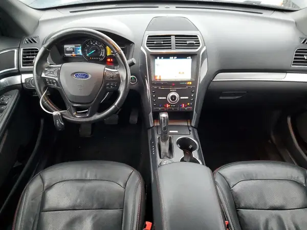1FM5K8GTXHGD94507 2017 FORD EXPLORER - Image 8