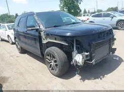 1FM5K8GTXHGD97780 2017 FORD EXPLORER