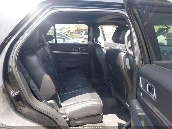 1FM5K8GTXHGD97780 2017 FORD EXPLORER - Image 8
