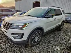 1FM5K8GTXHGE02315 2017 FORD EXPLORER