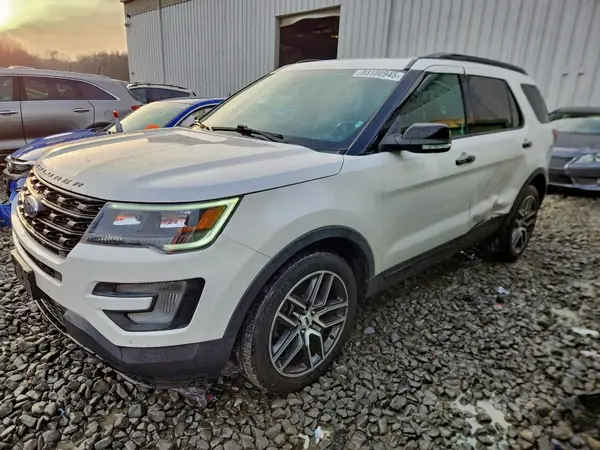 1FM5K8GTXHGE02315 2017 FORD EXPLORER - Image 1
