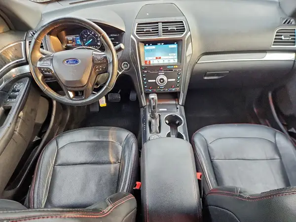 1FM5K8GTXHGE02315 2017 FORD EXPLORER - Image 8