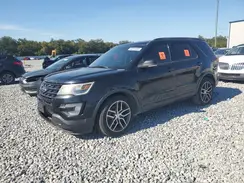 1FM5K8GTXHGE08714 2017 FORD EXPLORER