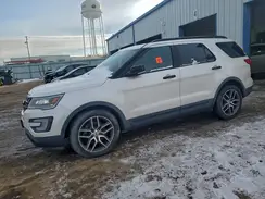 1FM5K8GTXHGE09278 2017 FORD EXPLORER