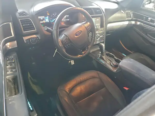 1FM5K8GTXHGE09278 2017 FORD EXPLORER - Image 8