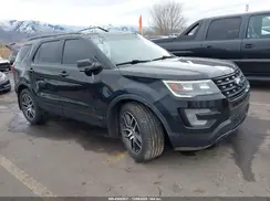 1FM5K8GTXHGE11726 2017 FORD EXPLORER