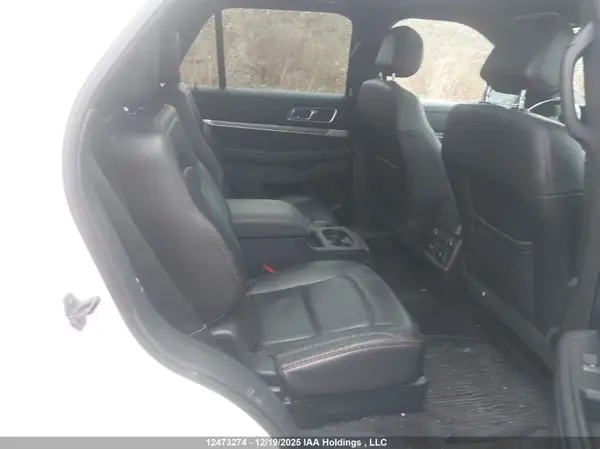1FM5K8GTXHGE16246 2017 FORD EXPLORER - Image 8