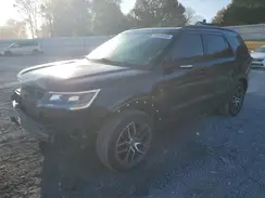1FM5K8GTXHGE17445 2017 FORD EXPLORER