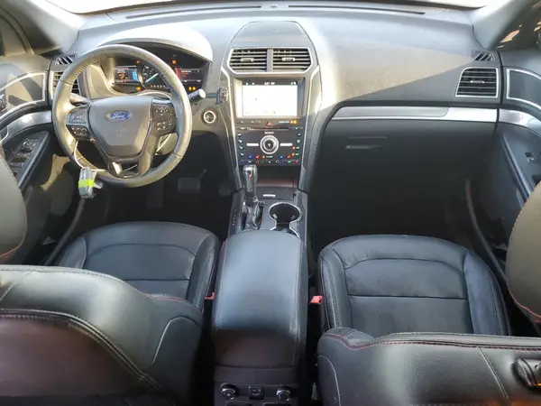 1FM5K8GTXHGE17445 2017 FORD EXPLORER - Image 8