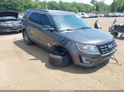 1FM5K8GTXHGE21950 2017 FORD EXPLORER