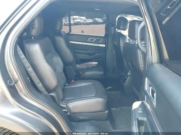 1FM5K8GTXHGE21950 2017 FORD EXPLORER - Image 8