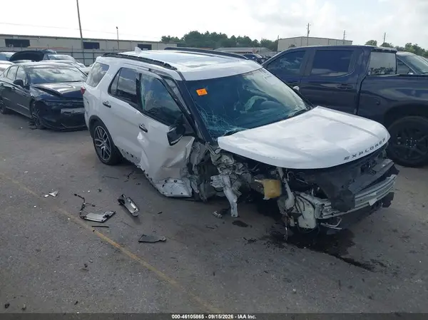 1FM5K8GTXHGE22404 2017 FORD EXPLORER - Image 1