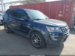 1FM5K8GTXHGE24380 2017 FORD EXPLORER