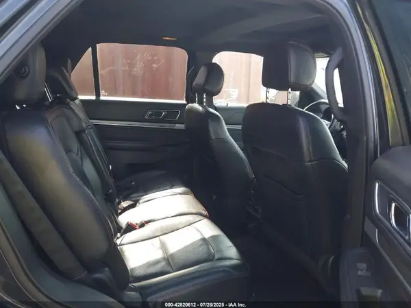 1FM5K8GTXHGE24380 2017 FORD EXPLORER - Image 8