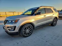 1FM5K8GTXHGE26839 2017 FORD EXPLORER