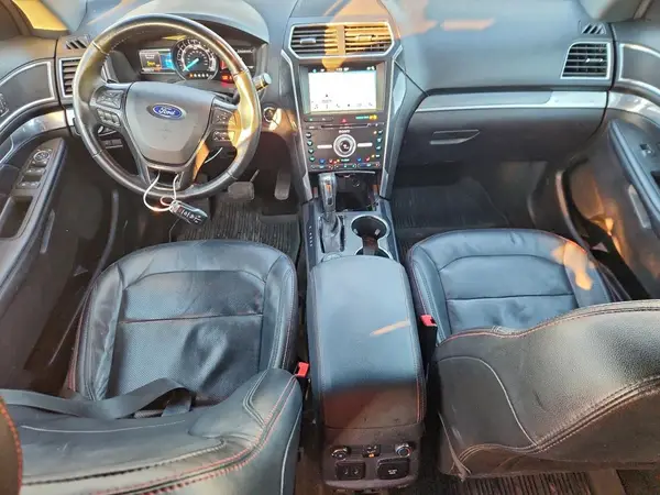 1FM5K8GTXHGE26839 2017 FORD EXPLORER - Image 8