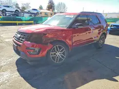 1FM5K8GTXHGE29109 2017 FORD EXPLORER