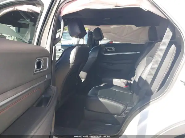 1FM5K8GTXHGE34536 2017 FORD EXPLORER - Image 8