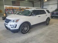 1FM5K8GTXHGE36917 2017 FORD EXPLORER
