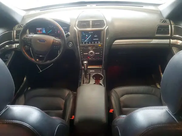 1FM5K8GTXHGE36917 2017 FORD EXPLORER - Image 8