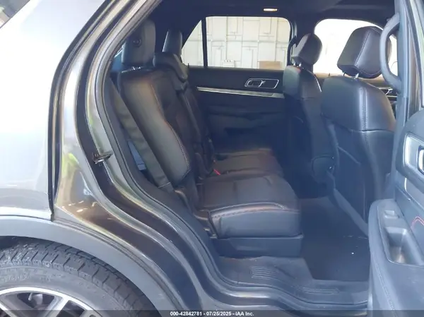 1FM5K8GTXHGE39140 2017 FORD EXPLORER - Image 8
