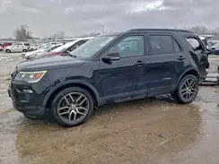 1FM5K8GTXJGA01563 2018 FORD EXPLORER