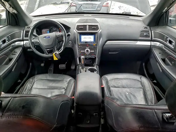 1FM5K8GTXJGA01563 2018 FORD EXPLORER - Image 8