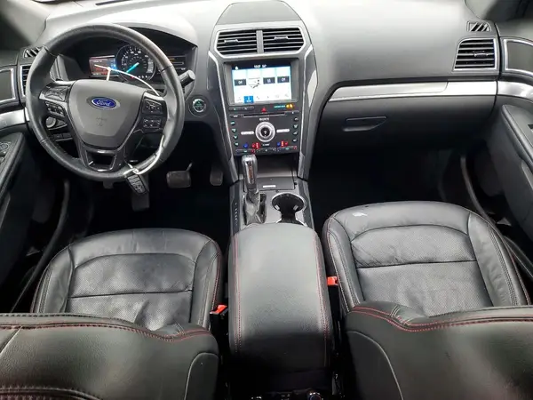 1FM5K8GTXJGA02745 2018 FORD EXPLORER - Image 8
