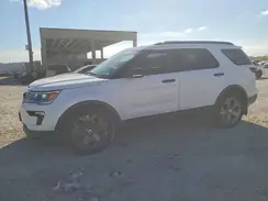 1FM5K8GTXJGA23840 2018 FORD EXPLORER