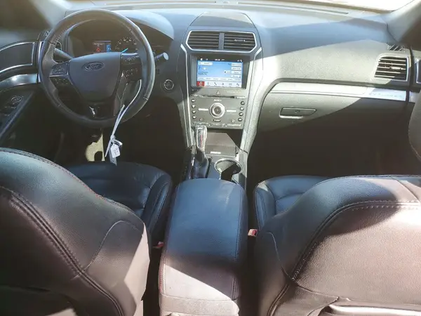 1FM5K8GTXJGA23840 2018 FORD EXPLORER - Image 8