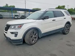 1FM5K8GTXJGA26026 2018 FORD EXPLORER