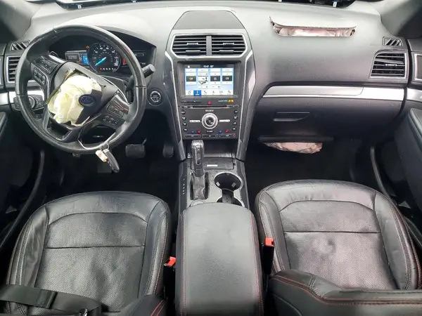 1FM5K8GTXJGA26026 2018 FORD EXPLORER - Image 8