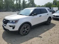 1FM5K8GTXJGA40833 2018 FORD EXPLORER