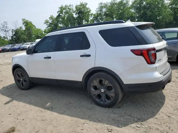 1FM5K8GTXJGA40833 2018 FORD EXPLORER - Image 2