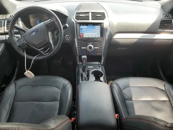 1FM5K8GTXJGA40833 2018 FORD EXPLORER - Image 8
