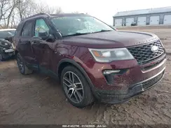 1FM5K8GTXJGA41111 2018 FORD EXPLORER