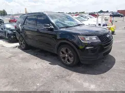 1FM5K8GTXJGA47670 2018 FORD EXPLORER