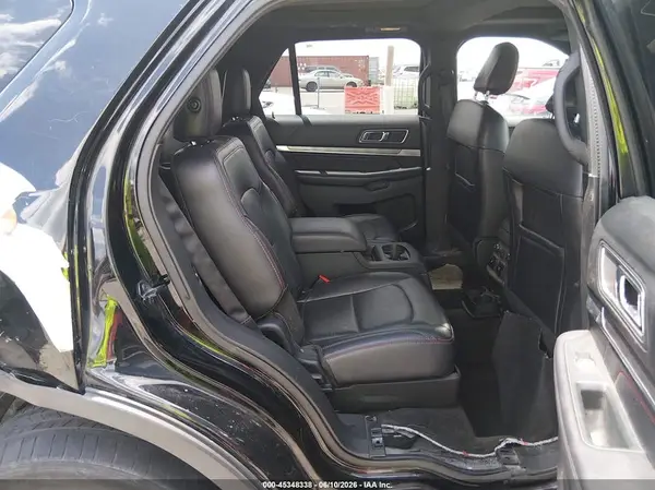 1FM5K8GTXJGA47670 2018 FORD EXPLORER - Image 8