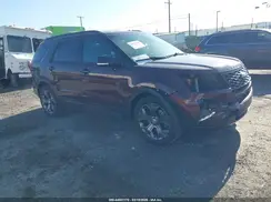 1FM5K8GTXJGA51136 2018 FORD EXPLORER
