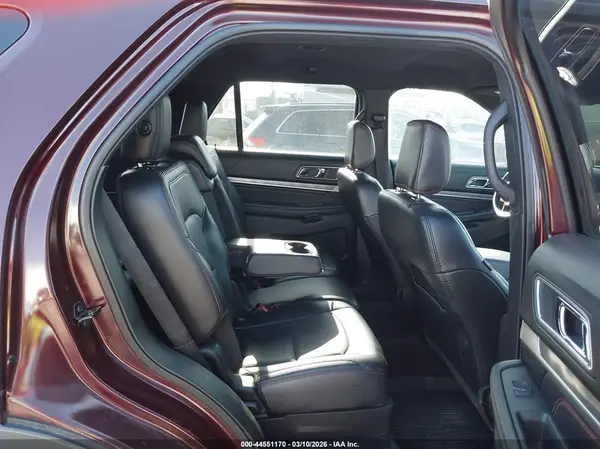 1FM5K8GTXJGA51136 2018 FORD EXPLORER - Image 8
