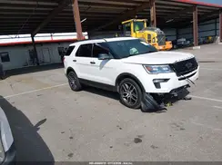 1FM5K8GTXJGA53680 2018 FORD EXPLORER