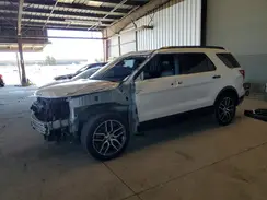 1FM5K8GTXJGA56529 2018 FORD EXPLORER