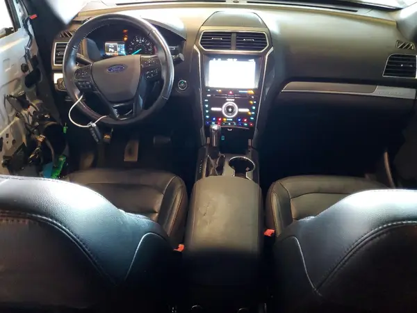 1FM5K8GTXJGA56529 2018 FORD EXPLORER - Image 8