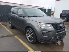 1FM5K8GTXJGA64212 2018 FORD EXPLORER