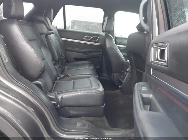 1FM5K8GTXJGA64212 2018 FORD EXPLORER - Image 8