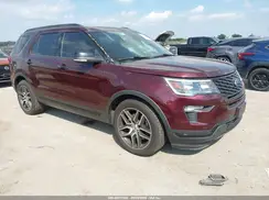 1FM5K8GTXJGA66977 2018 FORD EXPLORER