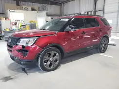 1FM5K8GTXJGA67806 2018 FORD EXPLORER
