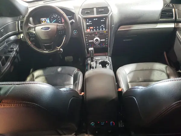 1FM5K8GTXJGA67806 2018 FORD EXPLORER - Image 8