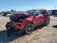 1FM5K8GTXJGA68776 2018 FORD EXPLORER